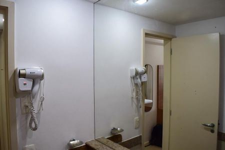 Apartamento para alugar com 40m², 1 quarto e sem vagaBanheiro