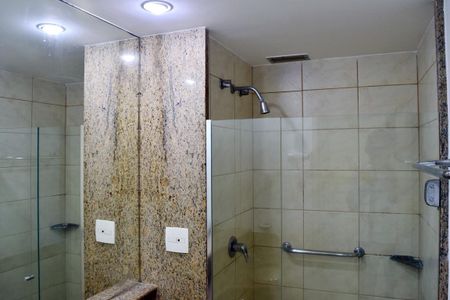 Apartamento para alugar com 40m², 1 quarto e sem vagaBanheiro
