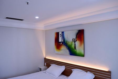 Studio de apartamento para alugar com 1 quarto, 40m² em Barra da Tijuca, Rio de Janeiro