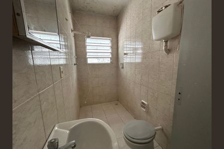 Casa para alugar com 50m², 1 quarto e 1 vagaBanheiro