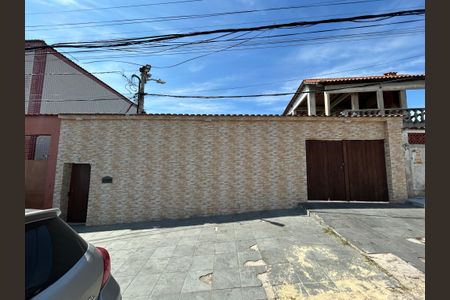 Casa para alugar com 50m², 1 quarto e 1 vagaFachada
