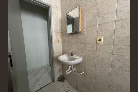 Casa para alugar com 50m², 1 quarto e 1 vagaBanheiro