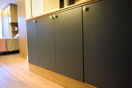 Studio à venda com 30m², 1 quarto e sem vagaEstúdio