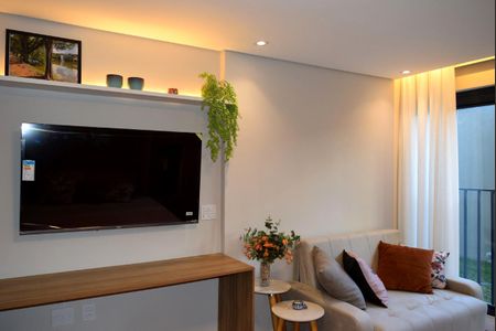 Studio à venda com 30m², 1 quarto e sem vagaEstúdio