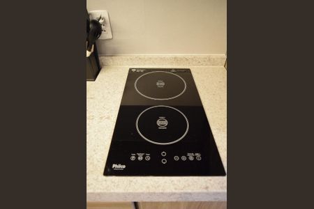 Studio à venda com 30m², 1 quarto e sem vagaCozinha