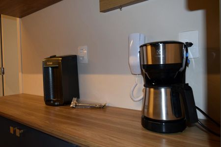 Studio à venda com 30m², 1 quarto e sem vagaEstúdio