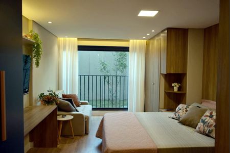 Studio à venda com 30m², 1 quarto e sem vagaEstúdio