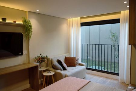 Studio à venda com 30m², 1 quarto e sem vagaEstúdio