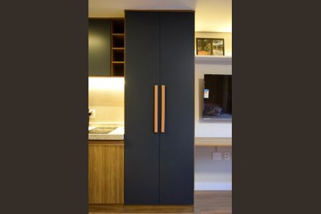 Studio à venda com 30m², 1 quarto e sem vagaEstúdio