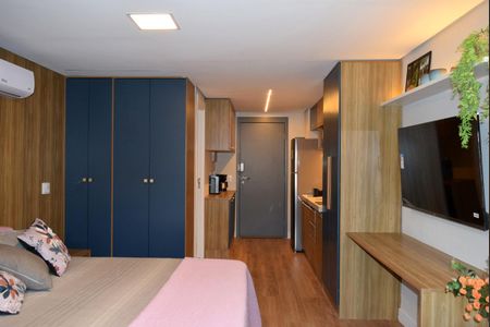 Studio à venda com 30m², 1 quarto e sem vagaEstúdio