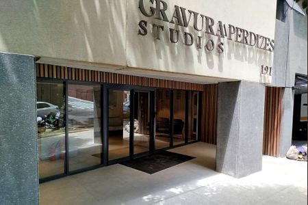 Studio à venda com 30m², 1 quarto e sem vaga