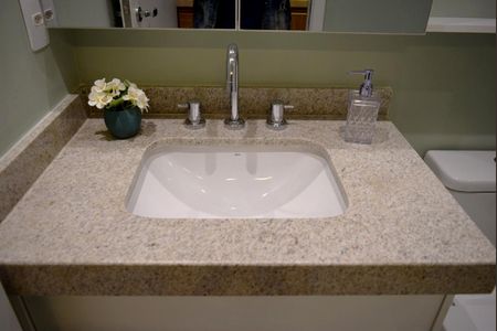 Studio à venda com 30m², 1 quarto e sem vagaBanheiro