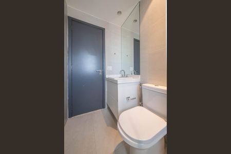 Apartamento para alugar com 197m², 3 quartos e 3 vagasBanheiro da Suíte 2