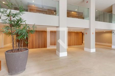 Apartamento para alugar com 197m², 3 quartos e 3 vagasHall Social