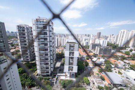 Apartamento para alugar com 197m², 3 quartos e 3 vagasSuíte 2 - Sacada