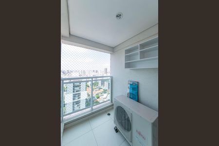 Apartamento para alugar com 197m², 3 quartos e 3 vagasSuíte 2 - Sacada