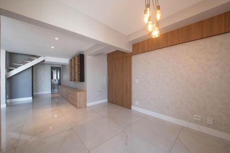 Apartamento para alugar com 197m², 3 quartos e 3 vagasSala