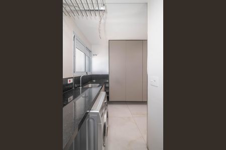 Apartamento para alugar com 197m², 3 quartos e 3 vagasÁrea de Serviço