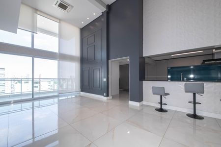 Apartamento para alugar com 197m², 3 quartos e 3 vagasSala