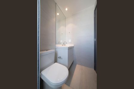 Apartamento para alugar com 197m², 3 quartos e 3 vagasBanheiro da Suíte 1