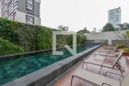 Apartamento para alugar com 197m², 3 quartos e 3 vagasÁrea Comum