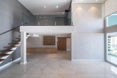 Apartamento para alugar com 197m², 3 quartos e 3 vagasSala