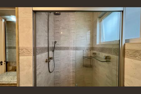 Apartamento para alugar com 115m², 3 quartos e 2 vagasBanheiro