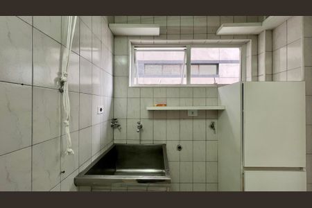 Apartamento para alugar com 115m², 3 quartos e 2 vagasÁrea de Serviço