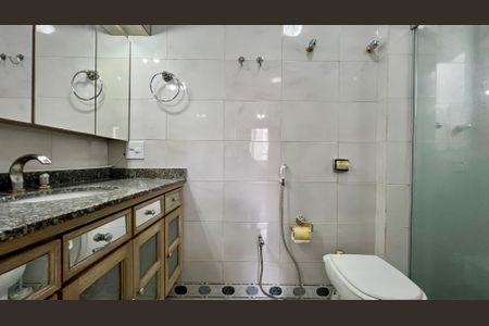 Apartamento para alugar com 115m², 3 quartos e 2 vagasBanheiro da Suíte