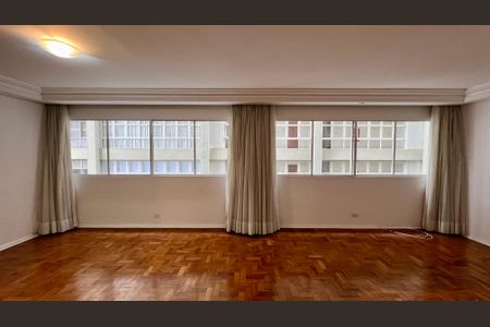Sala de apartamento à venda com 3 quartos, 115m² em Jardim Paulista, São Paulo