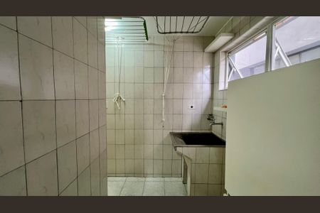 Apartamento para alugar com 115m², 3 quartos e 2 vagasÁrea de Serviço