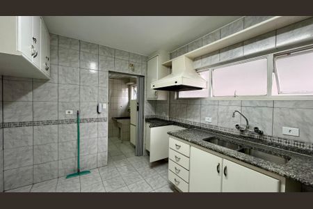 Apartamento para alugar com 115m², 3 quartos e 2 vagasCozinha