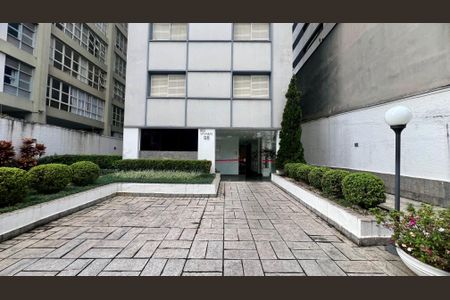 Apartamento para alugar com 115m², 3 quartos e 2 vagasEntrada