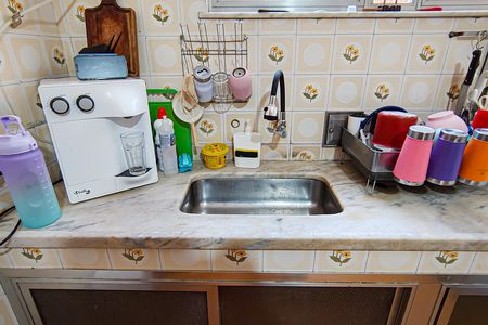 Casa à venda com 350m², 3 quartos e 3 vagas Casa à venda com 350m², 3 quartos e 3 vagasCozinha