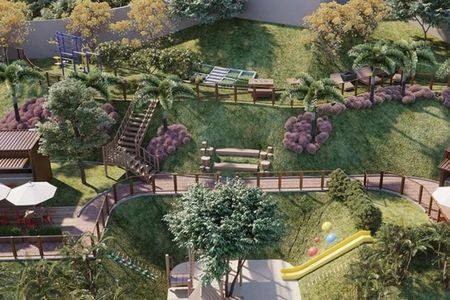 Apartamento à venda com 54m², 2 quartos e 1 vagaÁrea comum