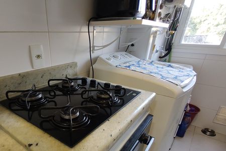 Apartamento à venda com 54m², 2 quartos e 1 vaga Apartamento à venda com 54m², 2 quartos e 1 vagaCozinha - Armários