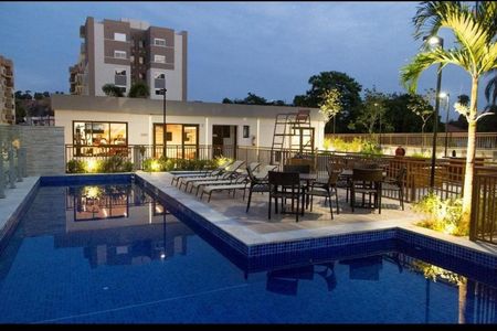 Apartamento à venda com 54m², 2 quartos e 1 vagaÁrea comum - Piscina