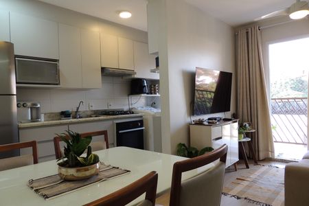 Apartamento à venda com 54m², 2 quartos e 1 vagaSala