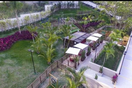 Apartamento à venda com 54m², 2 quartos e 1 vagaÁrea comum