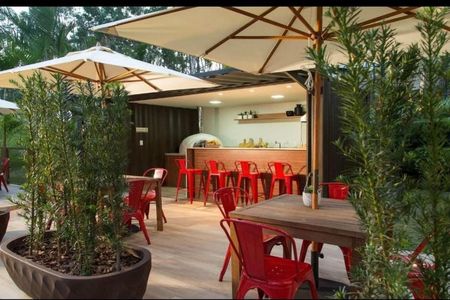 Apartamento à venda com 54m², 2 quartos e 1 vagaÁrea comum - Churrasqueira