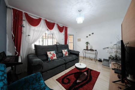 Sala de casa à venda com 2 quartos, 105m² em Parque Cisper, São Paulo