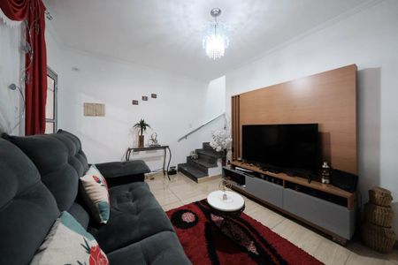 Sala de casa à venda com 2 quartos, 105m² em Parque Cisper, São Paulo