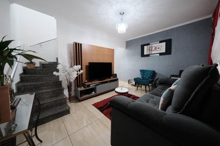 Sala de casa à venda com 2 quartos, 105m² em Parque Cisper, São Paulo