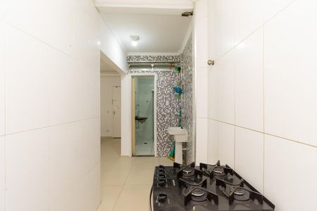 Apartamento à venda com 74m², 2 quartos e sem vagaCozinha