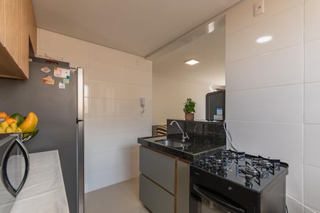 Apartamento para alugar com 54m², 2 quartos e 1 vaga Apartamento para alugar com 54m², 2 quartos e 1 vagaCozinha