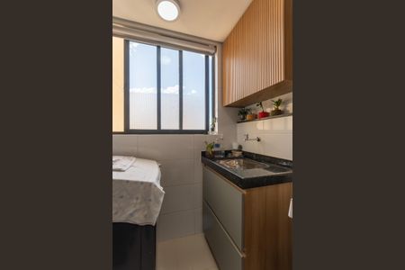 Apartamento para alugar com 54m², 2 quartos e 1 vaga Apartamento para alugar com 54m², 2 quartos e 1 vagaÁrea de Serviço