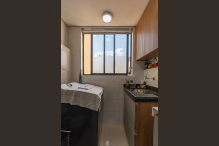 Apartamento para alugar com 54m², 2 quartos e 1 vaga Apartamento para alugar com 54m², 2 quartos e 1 vagaÁrea de Serviço