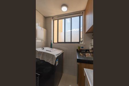 Apartamento para alugar com 54m², 2 quartos e 1 vaga Apartamento para alugar com 54m², 2 quartos e 1 vagaÁrea de Serviço
