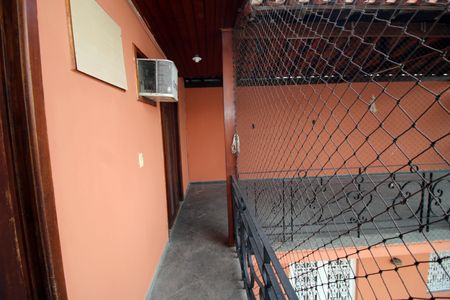 Casa para alugar com 200m², 5 quartos e 6 vagasVaranda 2º piso