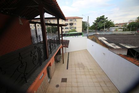 Casa para alugar com 200m², 5 quartos e 6 vagasVaranda 2º piso e Quintal